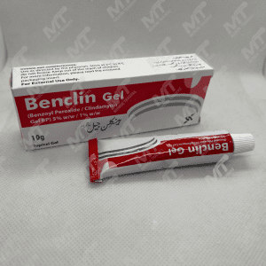 Benclin Gel (Benzoyl Peroxide)