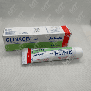 Clinagel gel (Clindamycin Phosphate)