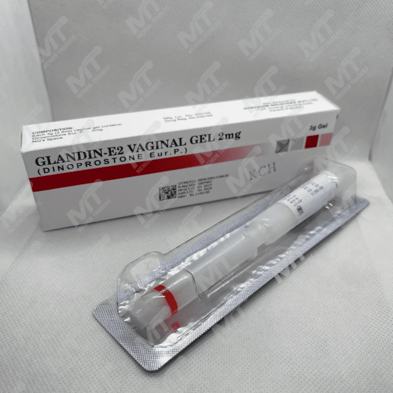 Glandin-E2-Vaginal-Gel-2mg-Dinoprostone