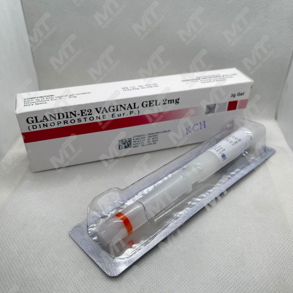 Glandin-E2-Vaginal-Gel-2mg-Dinoprostone