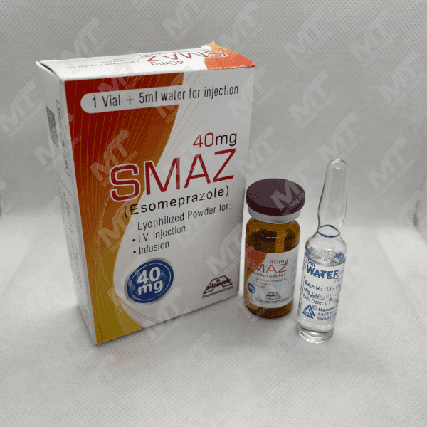 SMAZ-40mg-Esomeprazole