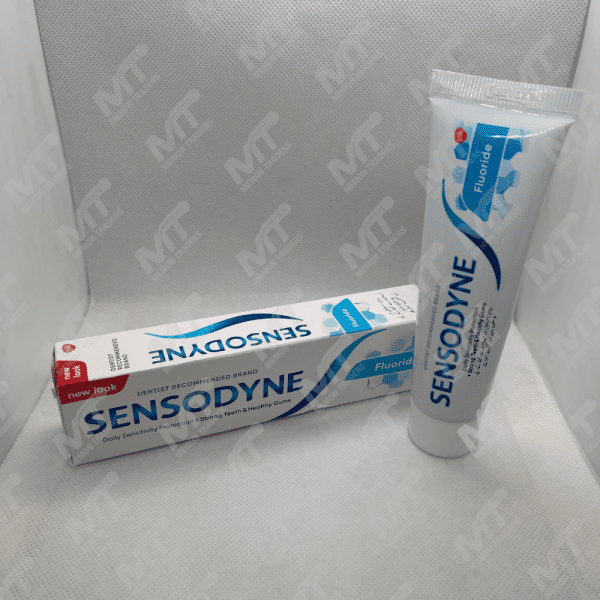 Sensodyne-Fluoride