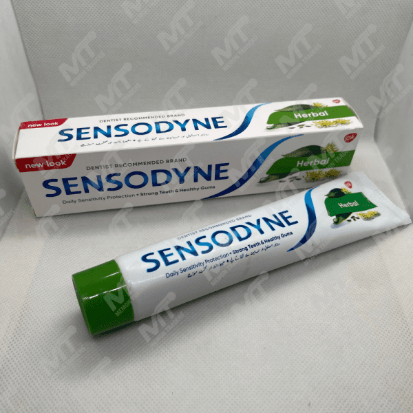 Sensodyne-Herbal