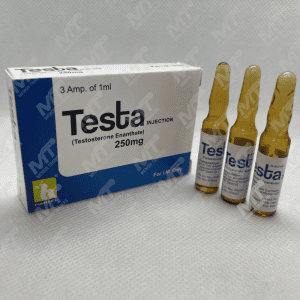 Testa Injection (Testosterone Enanthate)