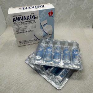 Amvax B Inj.