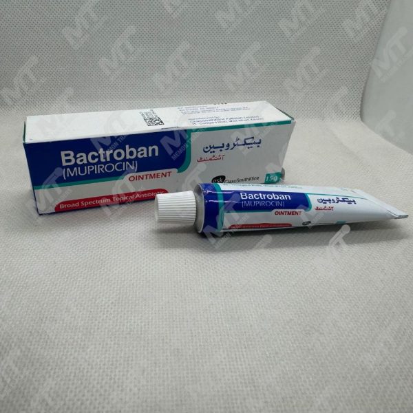 Bactroban Ointment (Mupirocin)