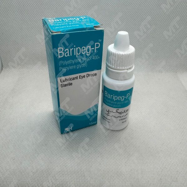 Baripeg-P (polythylene glycol 400+ Propylene glycol)