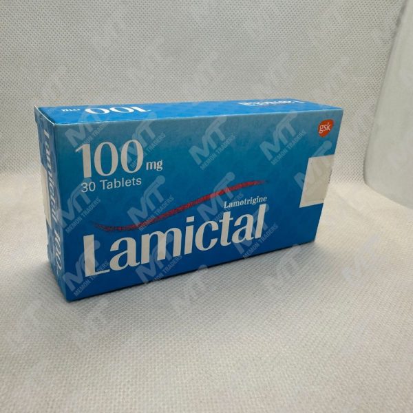 Lamictal 100mg