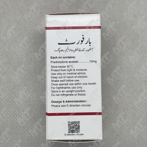 Barforte (Prednisolone Acetate)