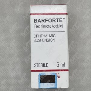 Barforte (Prednisolone Acetate)