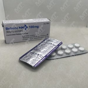 Betaloc ZOK 100mg (Metoprolol Succinate)