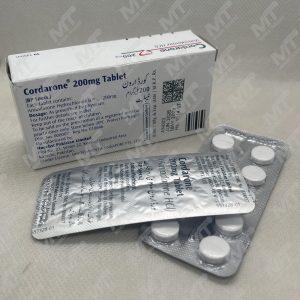 Cordarone 200mg (Amiodarone HCI)