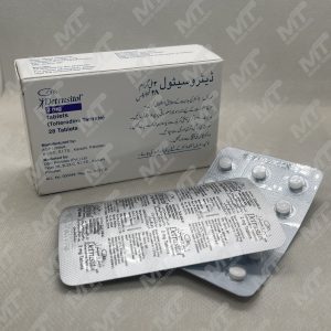 Detrusitol 2mg (Tolterodine Tartrate)