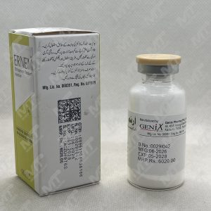Ernem 1g (Ertapenem Sodium)