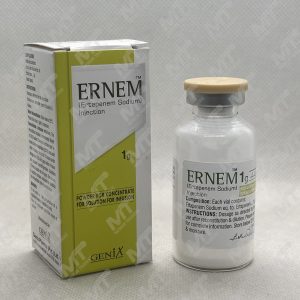 Ernem 1g (Ertapenem Sodium)