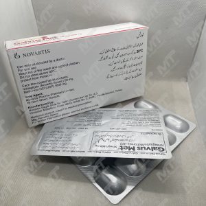 Galvus Met 1000mg (Vildagliptin-Metformin HCI)