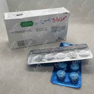 Glucoph SR (Metformin Extended Release)