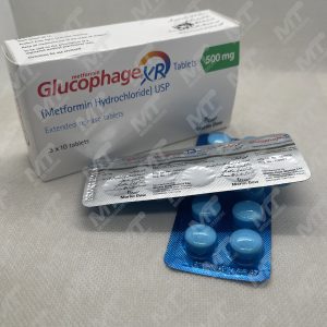 Glucoph SR (Metformin Extended Release)