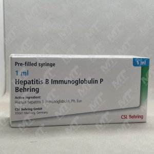 Heptitis B immunoglobulin P Behring