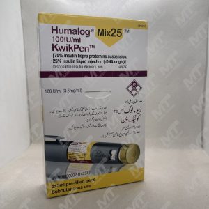 Humalog kwikPen 100IUml