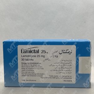Lamictal 25mg