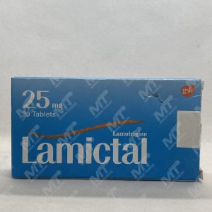 Lamictal 25mg