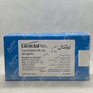 Lamictal 50mg