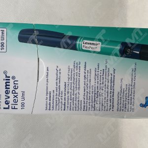 Levemir Flexpen 100Uml