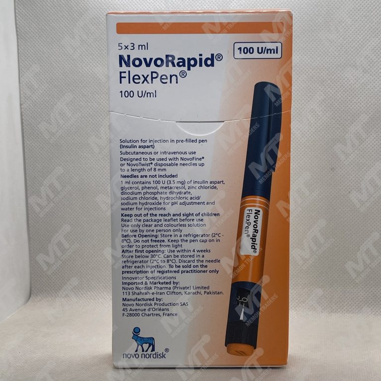 NovoRapid Flexpen