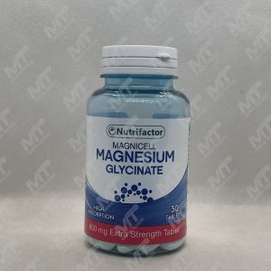 Nutrifactor Magnicell Magnesium Glycinate