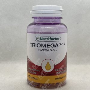 Nutrifactor Triomega (Omega 3-6-9)