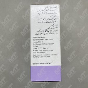 Seretide 250-50 Inhaler (Salmeterol+Fluticasone Propionate)