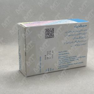 Seroxat 20mg (Paroxetine)