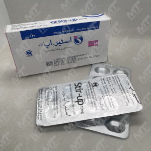 Stir-up 10mg (Memantine Hydrochloride) Tabs