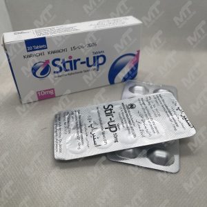 Stir-up 10mg (Memantine Hydrochloride) Tabs