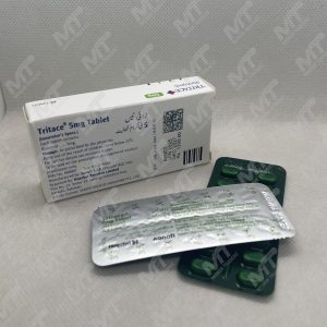 Tritace 5mg (Ramipril)