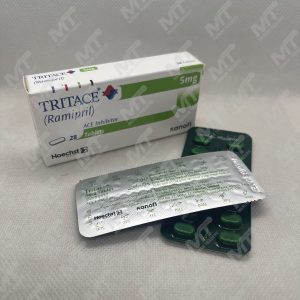 Tritace 5mg (Ramipril)