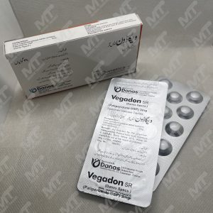 Vegadon SR 3mg (Paliperidone USP)
