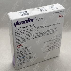 Venofer 100mg (Iron Sucrose)