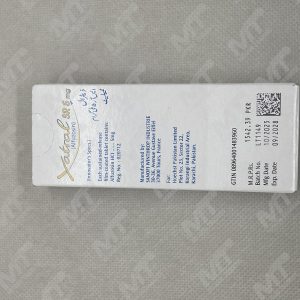 Xatral SR 5mg (Alfuzosin HCl)