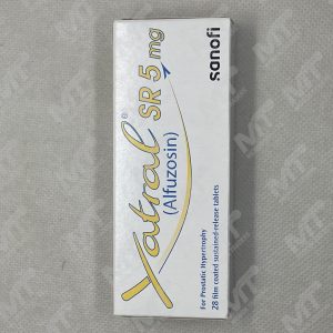 Xatral SR 5mg (Alfuzosin HCl)