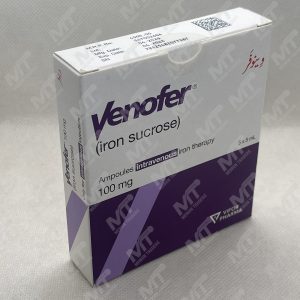 Venofer 100mg (Iron Sucrose)